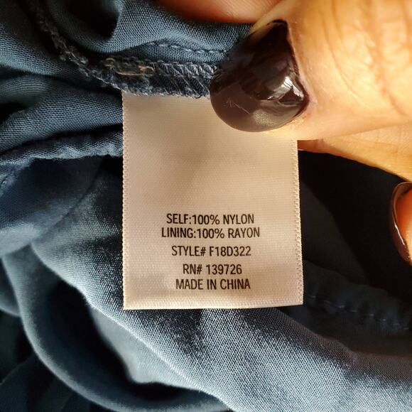 Miami Blue Hobo Aztec Print Mini Dress XXS - Picture 10 of 10